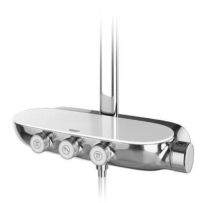 Shower systems GROHE set 97 — Ver 2
