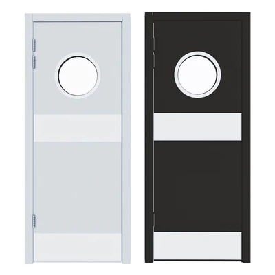 DSK Iluminated doors — Вид 1