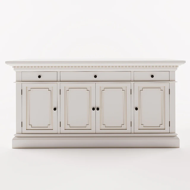 Restoration Hardware St James Panel 65 Media Console — Descargar