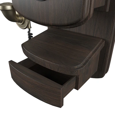 Vintage wall phone — Вид 2