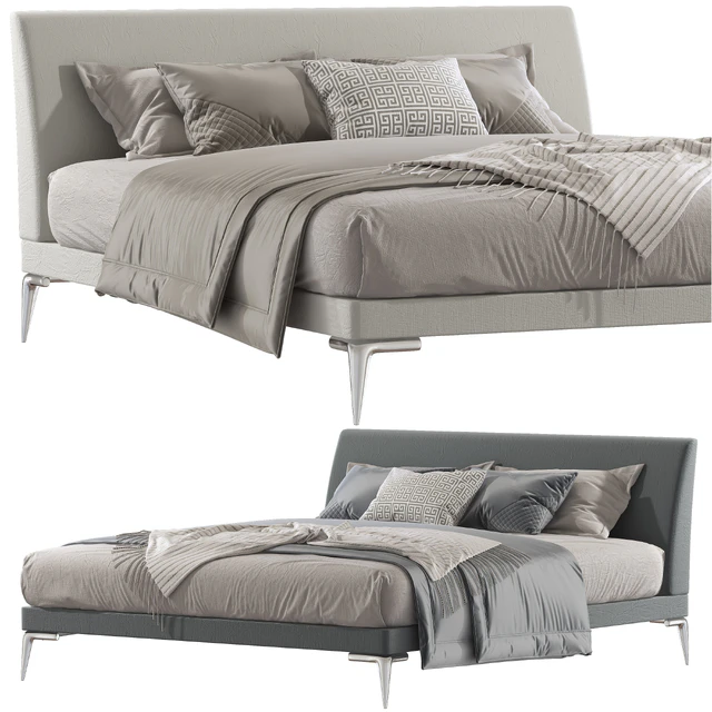 New Bed — Descargar