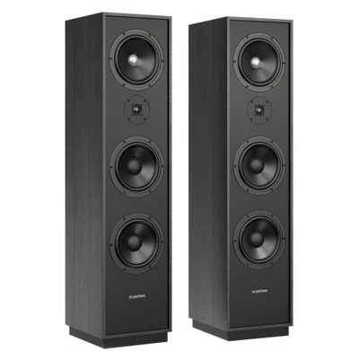zgz 801 speakers system black ash by unitra — скачать