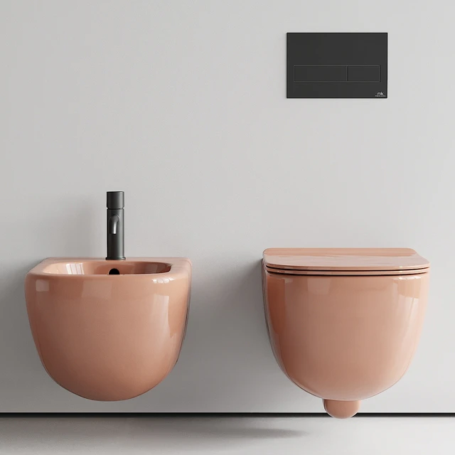 Ceramica Cielo Era Wall-Hung WC Set 2 — Descargar