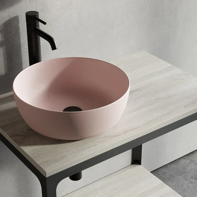Scarabeo Ceramiche ABLE Single Vanity Unit Set 2 — Вид 2