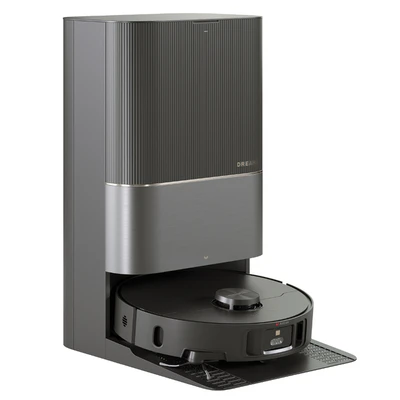 Dreame X40 Ultra Robot Vacuum Cleaner Black — Ver 1