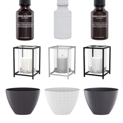 Bathroom accessories 7 — Ver 2
