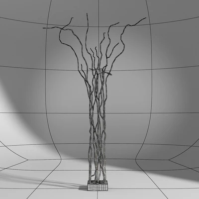 Floor lamp Serip — Ver 3