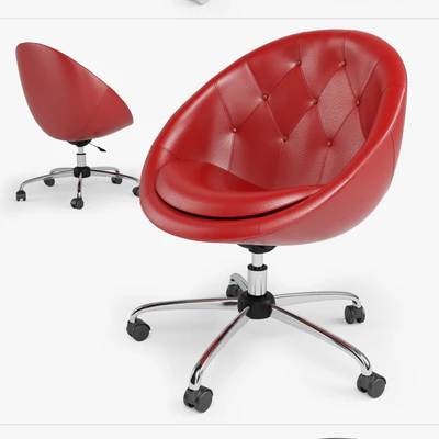 Swiver Chair Nido — Ver 2