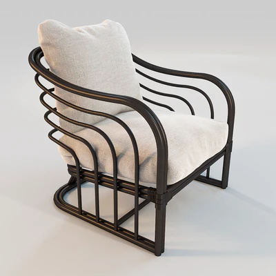 Casa Gran Armchair — Ver 1