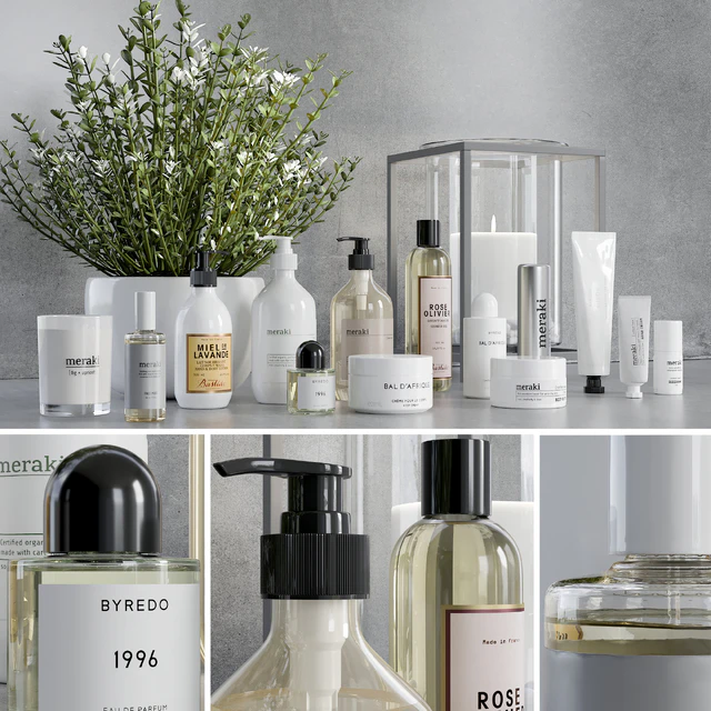 Bathroom accessories 6 — Скачать