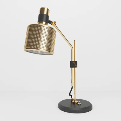 Bert Frank Riddle Single Table Light — Скачать