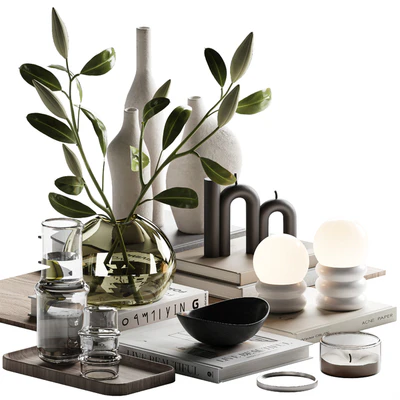 Decorative Set 089 — Ver 4