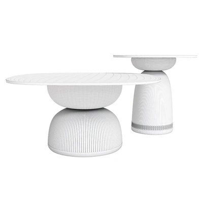 Nera Table Black Monica Forster Zanat — Ver 2