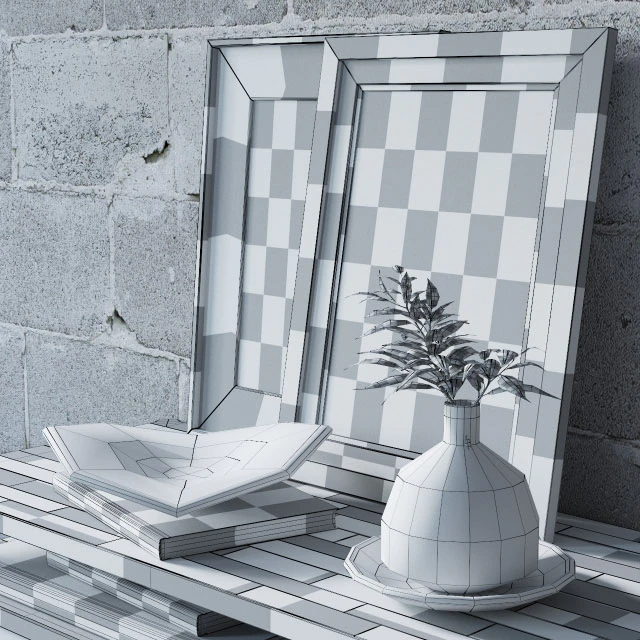 Juno wood dresser — Скачать