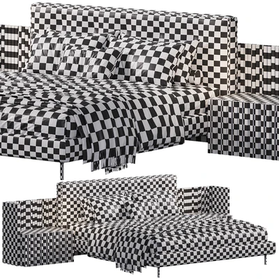 Minotti Brasilia Bed — Вид 2