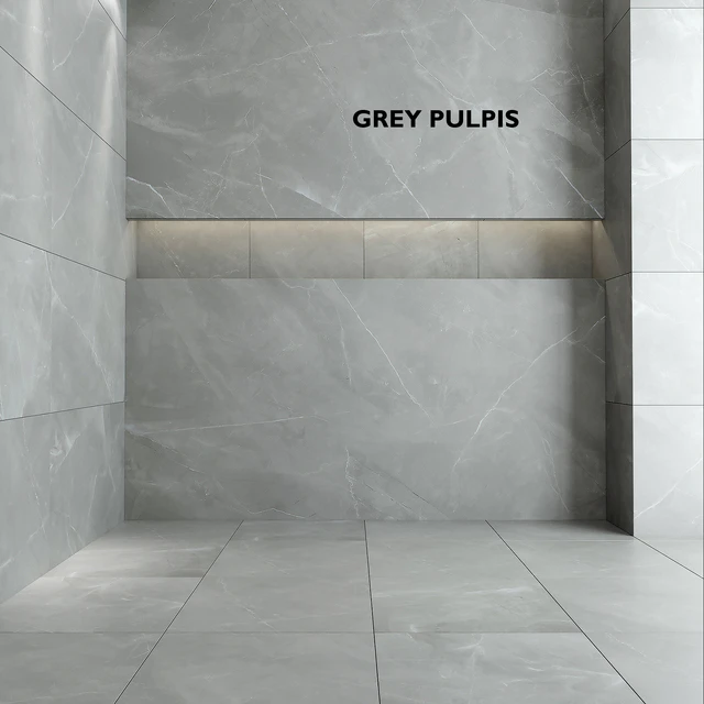 Tubadzin Monolith Gray Pulpis — Descargar