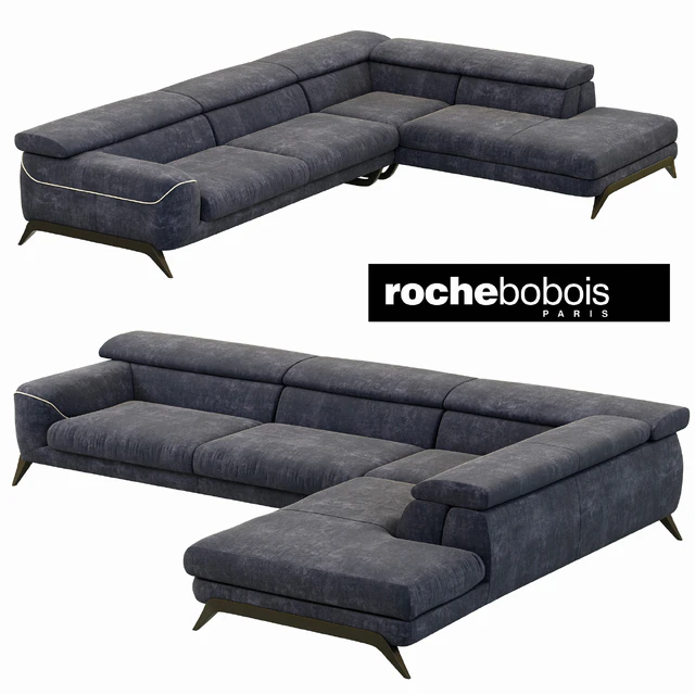 Roche Bobois CINEPHILE CORNER COMPOSITION — Descargar
