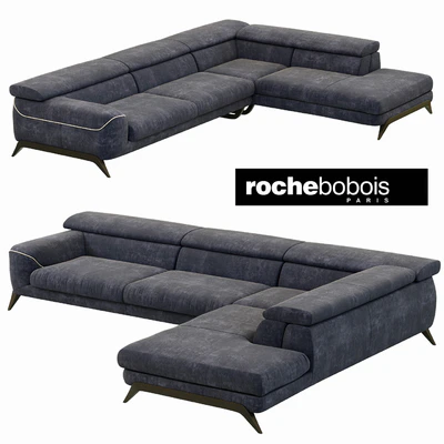 Roche Bobois CINEPHILE CORNER COMPOSITION — Ver 1