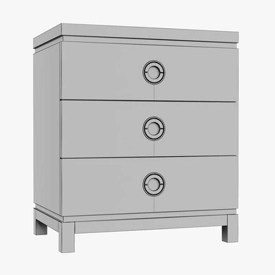 Bernhadrt - Decorage nightstand — Вид 2