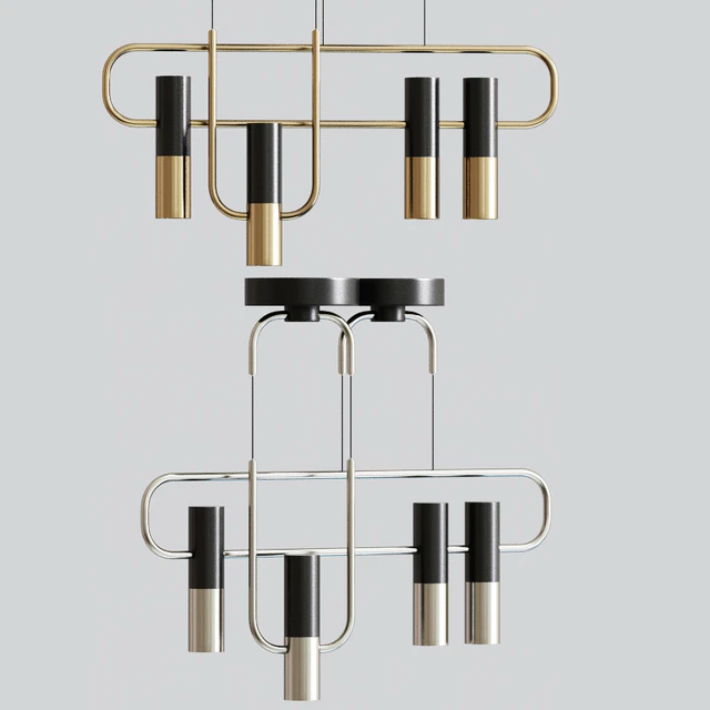 Storm Ceiling Light Suspension Collection — Скачать