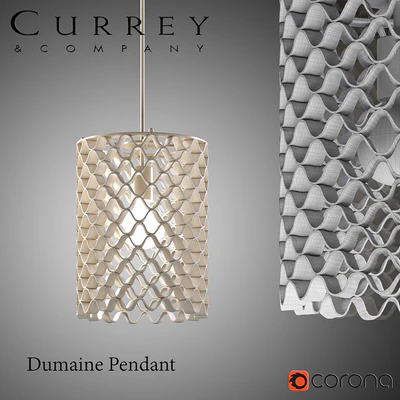 DUMAINE PENDANT — Скачать
