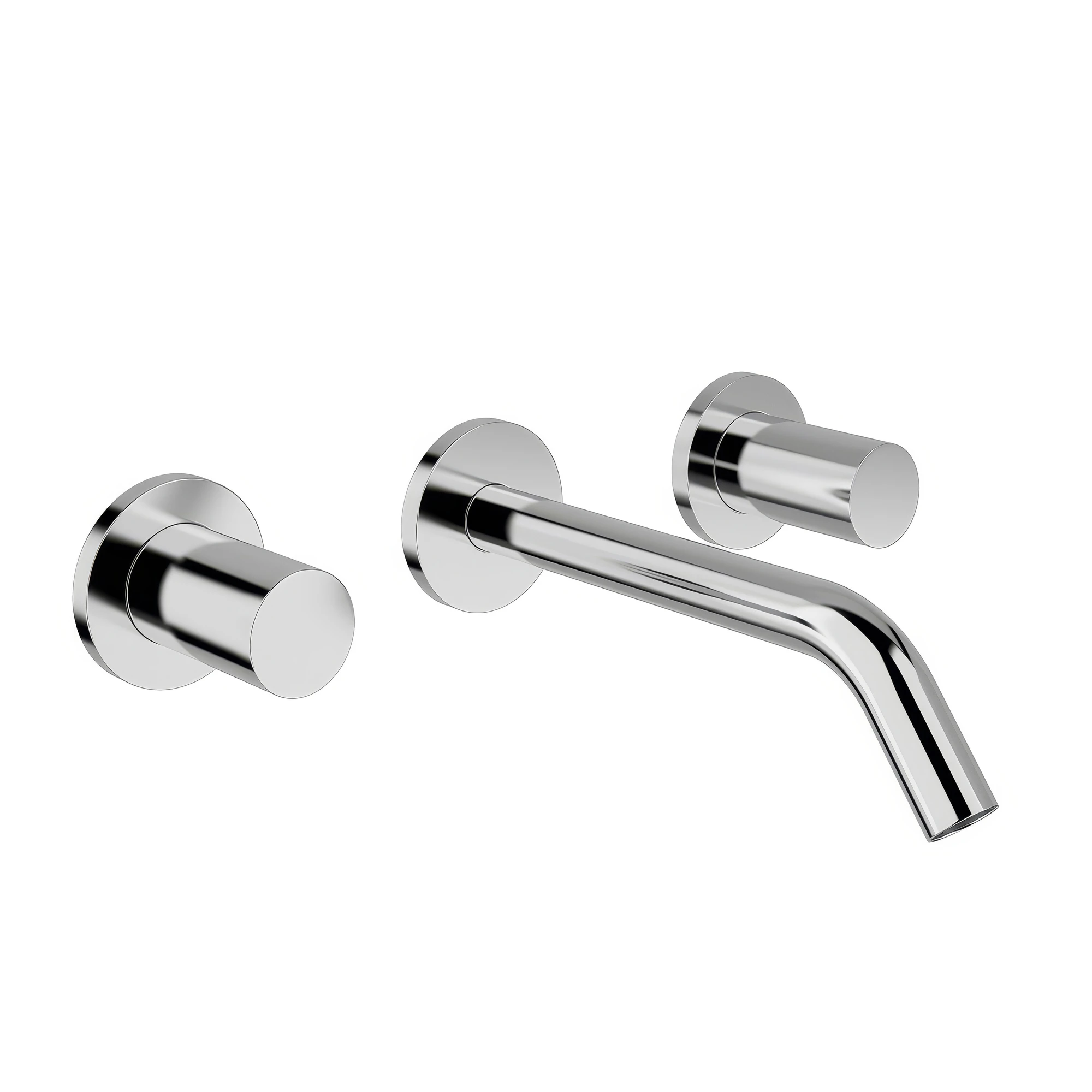 kartell twin handled concealed basin mixer 175 mm by laufen — Download