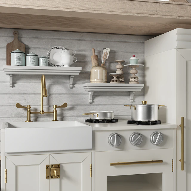 Pottery Barn Kids Play Kitchen — Descargar