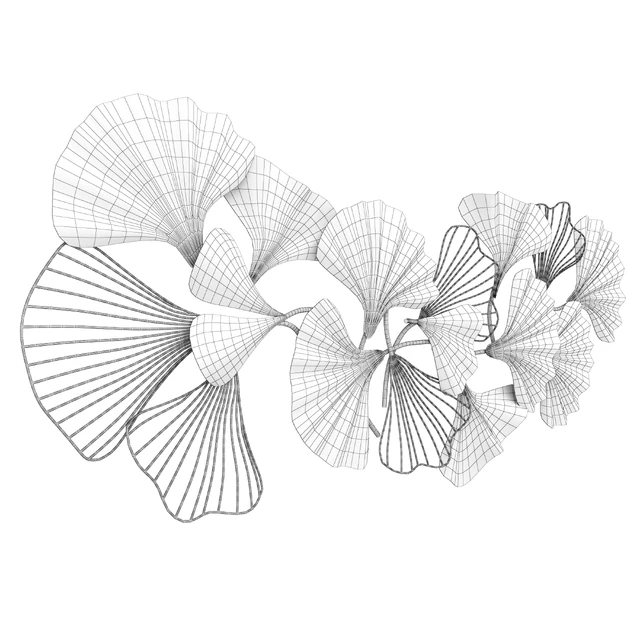Wall Decor Metal 01 — Скачать