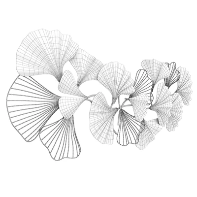 Wall Decor Metal 01 — Вид 2