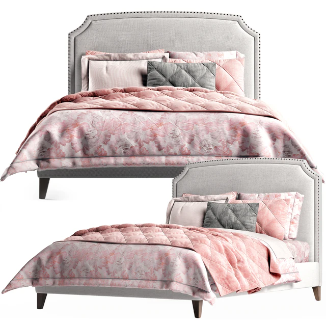 RH Antonia Bed — Descargar