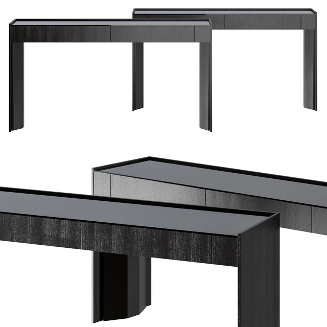 Gallotti & Radice Athus Console Table — Descargar