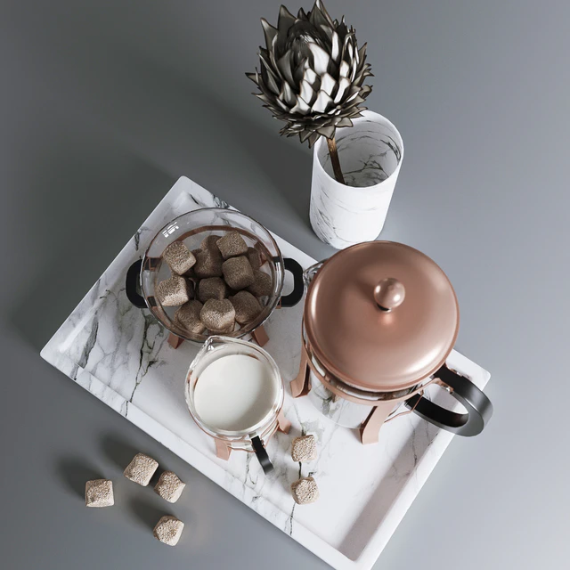 Set Crate and Barrel — Descargar