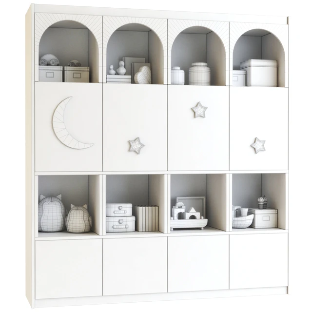 Furniture for nursery 4 — Descargar