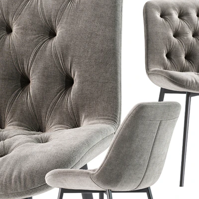 Goyar Chair — View 2