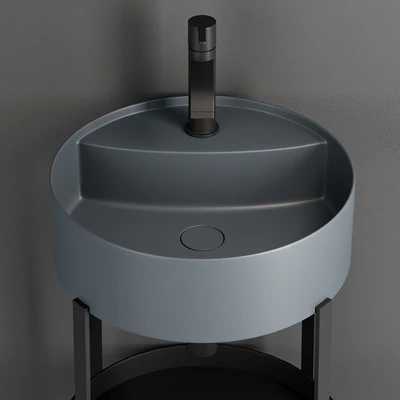 Nic Design Consolle Round Washbasin — Вид 4