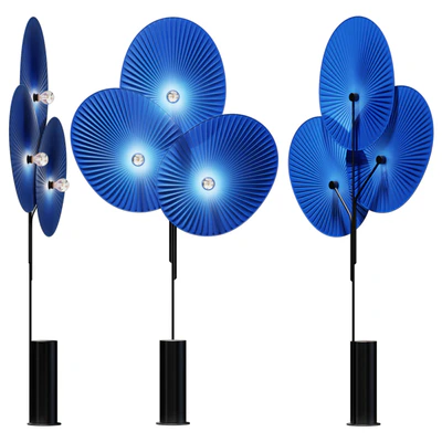 roche bobois unfold floor lamp — Вид 2