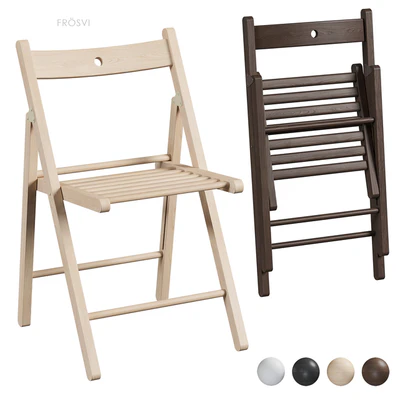 FROSVI IKEA stool chair — Ver 1