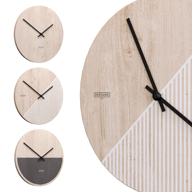 Upstairs wall clock — Descargar