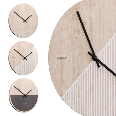 Upstairs wall clock — Ver 1