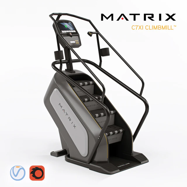 C7XI CLIMBMILL by MATRIX — Download