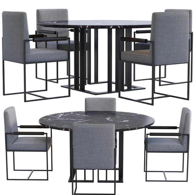 Charlie Table by Meridiani — Descargar