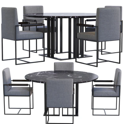 Charlie Table by Meridiani — Ver 2
