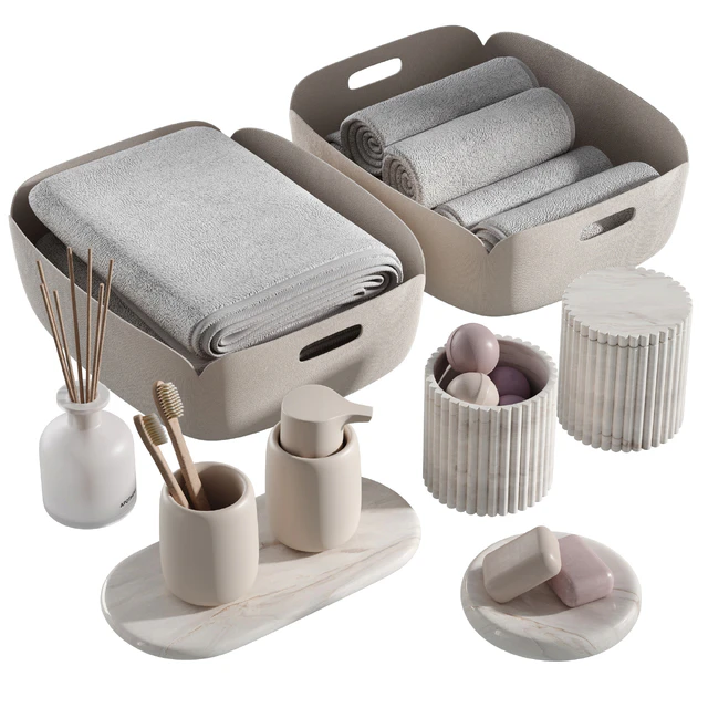 Bathroom decor 02 — Descargar