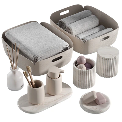 Bathroom decor 02 — descargar