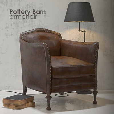 Armchair Pottery Barn — Ver 1