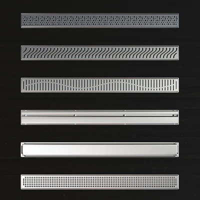 Shower channels ACO ShowerDrain E — Ver 1