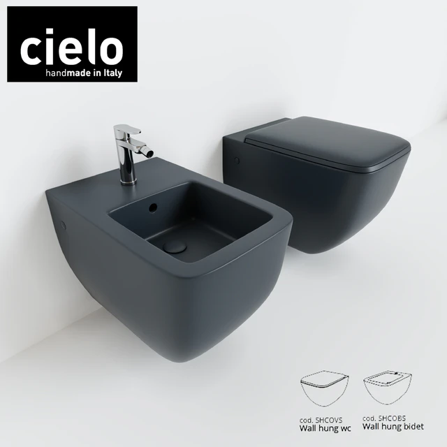 Ceramica Cielo - Shui Comfort — Descargar