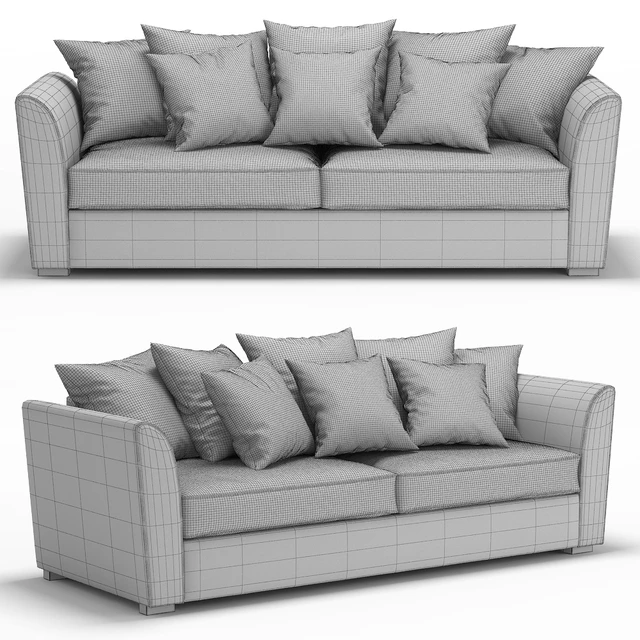 Dantone | Sofa "Naples" — Descargar