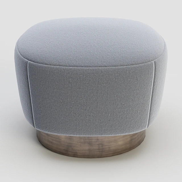 Holly Hunt Pouf Mesa Ottoman — Descargar