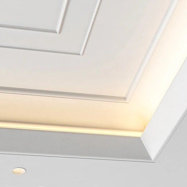 Классический потолок RJ Easy Design 06 — Скачать